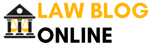 Law blog online